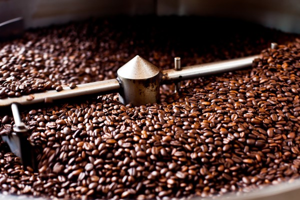 Trải nghiệm quy trình rang xay cà phê tại Anna Coffee